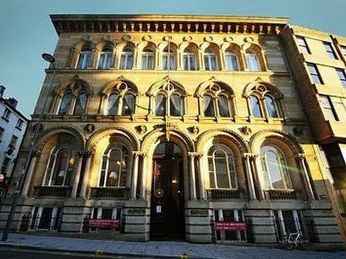 The Racquet Club Aparthotel Liverpool Exterior foto